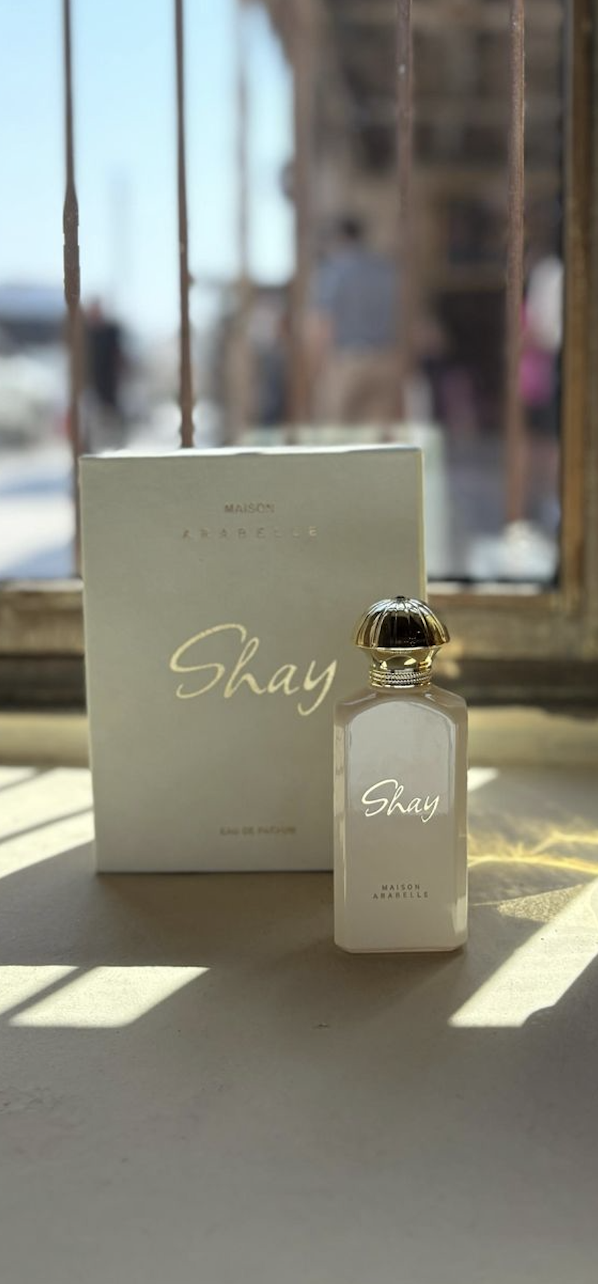 SHAY PERFUME